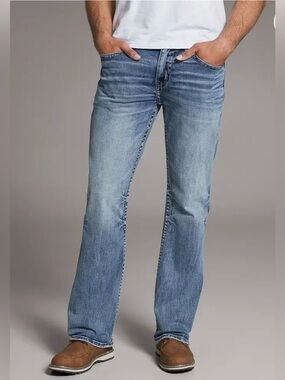 BKE Aiden Bootcut Jeans, Size 28S